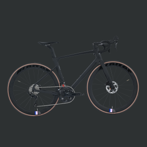 ND1000 shimano105小套7120  碳轮