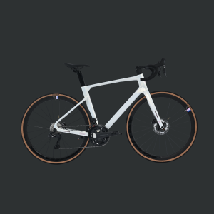 ND1300 shimano105电变8170  铝轮