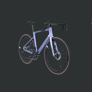 ND1300 shimano105电变8170  碳轮