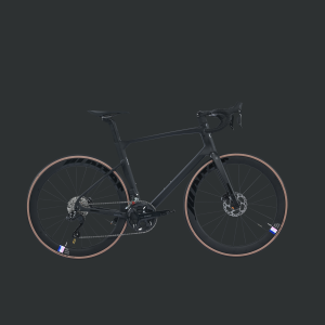ND1100 Shimano105 7170  碳轮