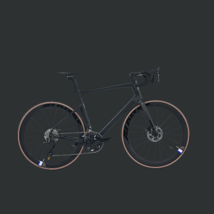 ND1100S+ Full shimano 105 Di2 carbon wheel set