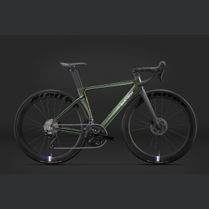 ND900- Carbon-Shimano105-2X12S