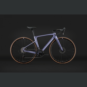 ND912-2X12S SENSAH Carbon frame +Alloy wheel set