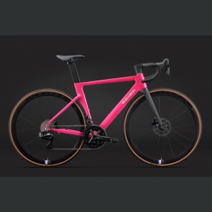 WHEELTOP-2X12S D5 Alloy frame + Alloy wheel set