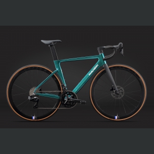 WHEELTOP-2X12S D5 Alloy frame + Alloy wheel set