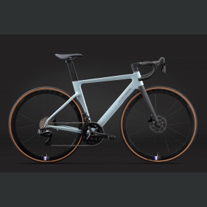 WHEELTOP-2X12S D5 Alloy frame + Alloy wheel set