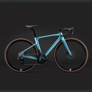 WHEELTOP-2X12S D6 Carbon frame +Alloy wheel set