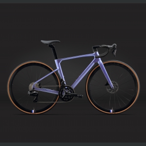 WHEELTOP-2X12S D6 Carbon frame +Alloy wheel set