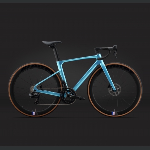 WHEELTOP-2X12S D7 Carbon frame +Carbon wheel set