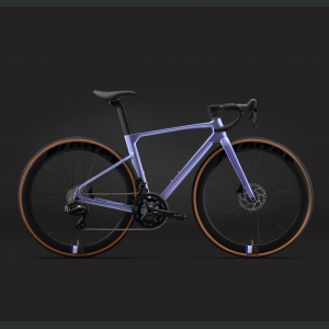 WHEELTOP-2X12S D7 Carbon frame +Carbon wheel set