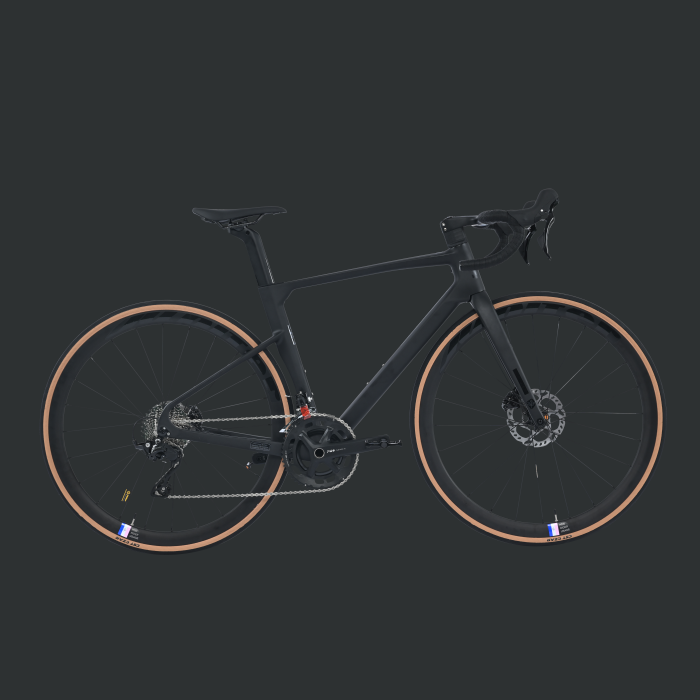 ND1000 shimano105小套7120  铝轮
