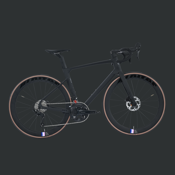 ND1000 shimano105小套7120  碳轮