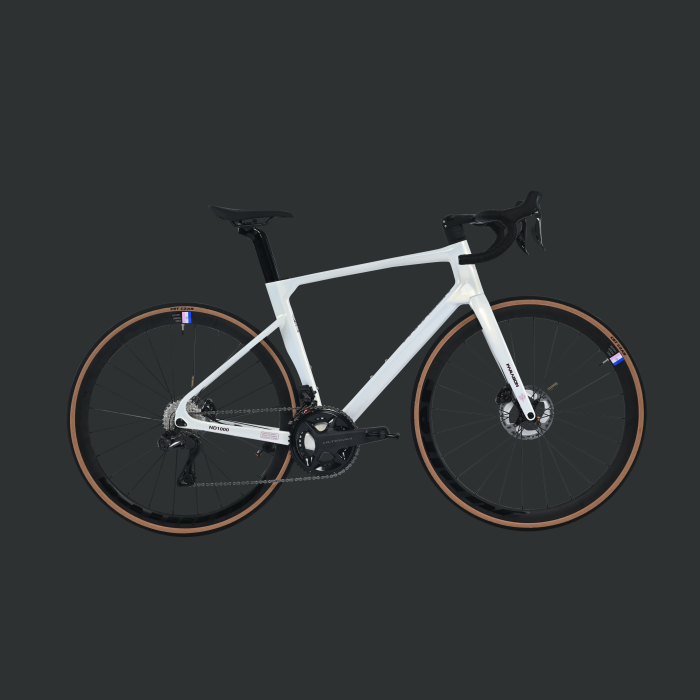 ND1300 shimano105电变8170  铝轮