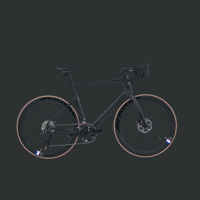 ND1100 Shimano105 7170  碳轮