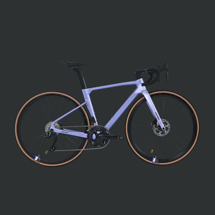 ND1100 Shimano105 7170  铝轮