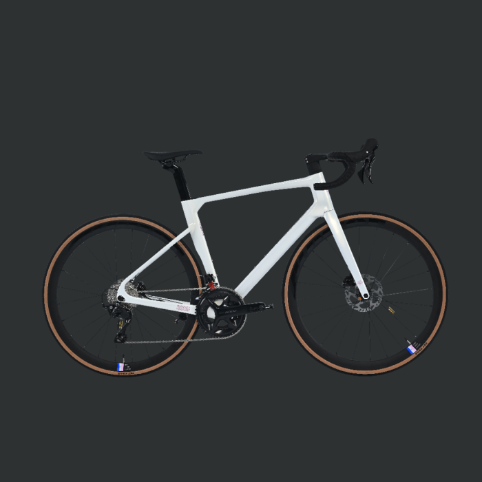 ND1000S Full shimano 105  Alloy wheel set