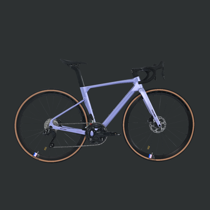 ND1100S Full shimano 105 Di2 alloy wheel set