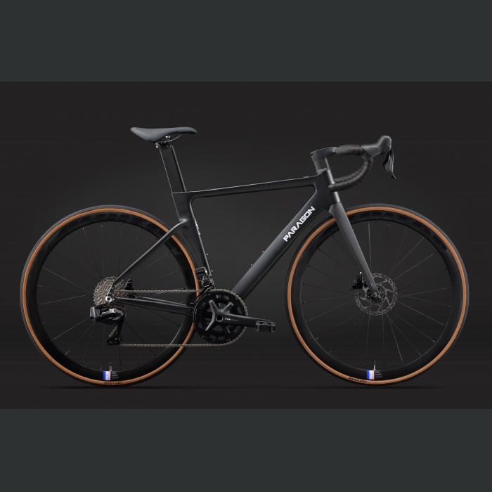 WHEELTOP-2X12S D5 Alloy frame + Alloy wheel set