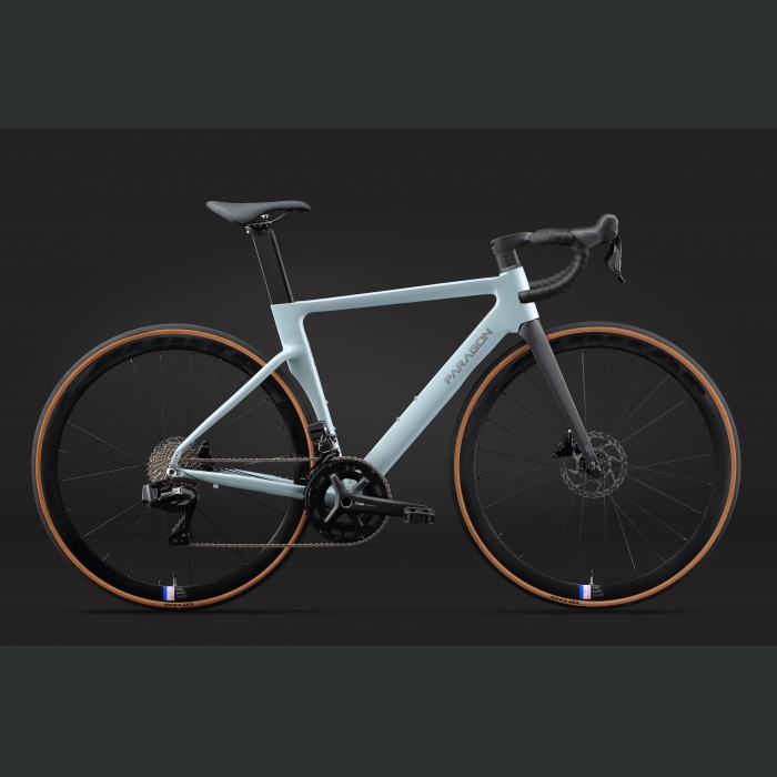 WHEELTOP-2X12S D5 Alloy frame + Alloy wheel set