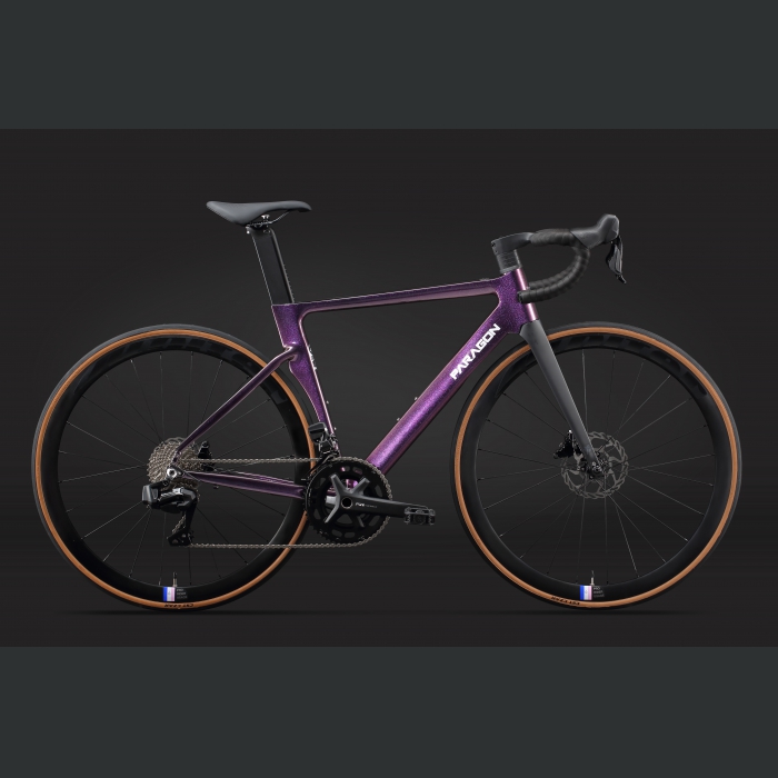 WHEELTOP-2X12S D5 Alloy frame + Alloy wheel set