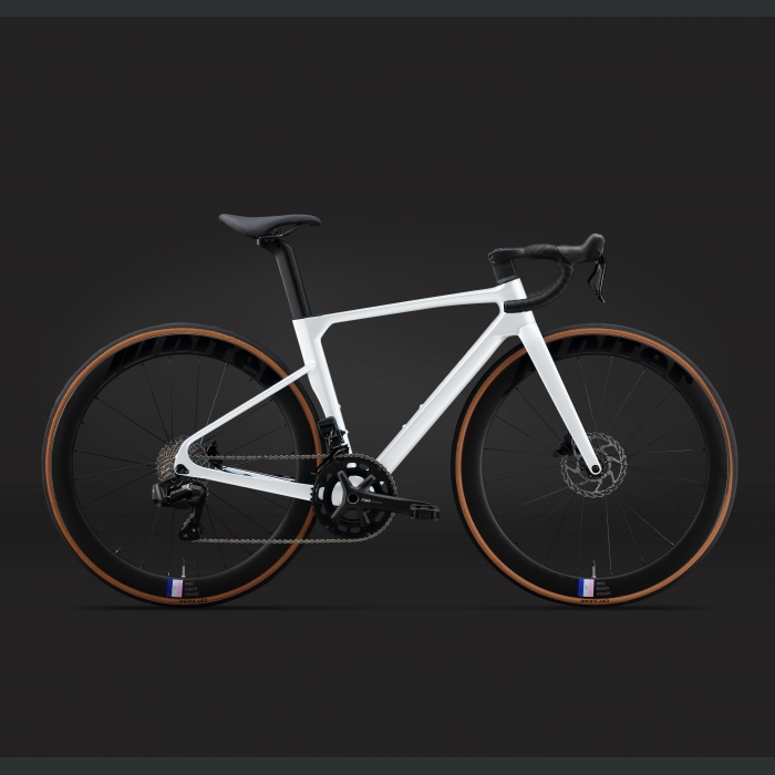 WHEELTOP-2X12S D7 Carbon frame +Carbon wheel set