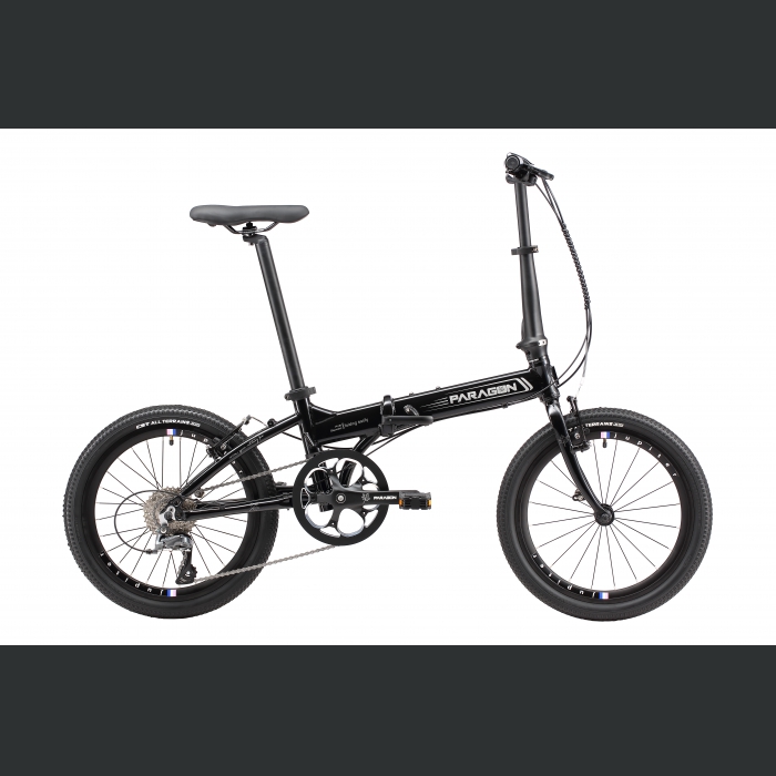 Folding Bike V Brake 