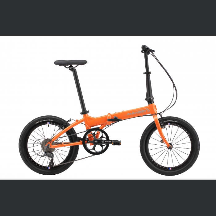 Folding Bike V Brake